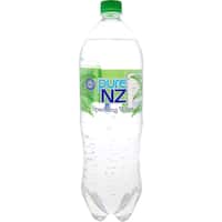 pure nz sparkling water  1.5L