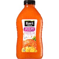keri pulpy fruit drink tropical 1L