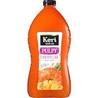 keri fruit drink pulpy tropical 3L