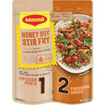 maggi recipe base honey soy stir fry 150g