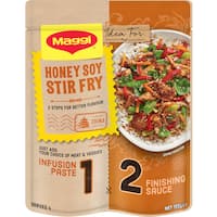 maggi recipe base honey soy stir fry 150g
