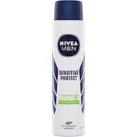 nivea men anti-perspirant aerosol sensitive protect quick dry 156g