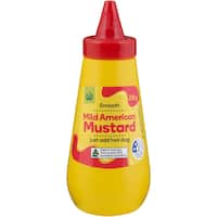 countdown mustard mild 250g