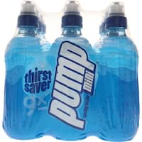 pump water  9pk