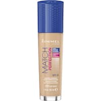 rimmel match perfection foundation soft beige 200 30mL