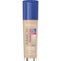 rimmel match perfection foundation ivory 100 30mL