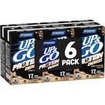 sanitarium up & go energize breakfast drink coffee 6pk