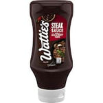 watties upside down steak sauce  560g