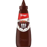 greggs bbq sauce classic 590g