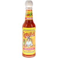 cholula mexican hot sauce 150mL