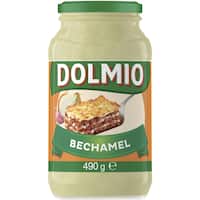 dolmio pasta sauce bechamel lasagne 490g