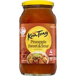 kan tong stir fry meal base pineapple sweet & sour 515g