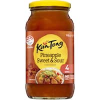 kan tong stir fry meal base pineapple sweet & sour 515g