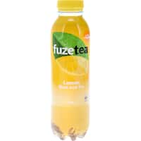 fuze ice tea lemon 500mL
