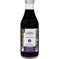 barkers immunity fruit syrup blackadder blackcurrant 710mL