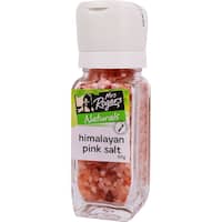 mrs rogers seasoning himalayan salt grinder 95g