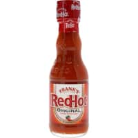 franks mexican original red hot sauce 148mL