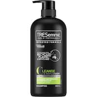 tresemme shampoo cleanse & replenish 850mL