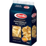 barilla pasta pappardelle uovo  250g