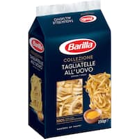 barilla pasta tagliatelle uovo  250g