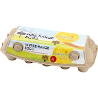 freedom farms eggs 10pk large