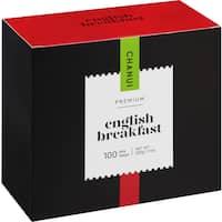 chanui english breakfast tea 220g 100pk