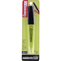 rimmel lash accelerator mascara black 10mL