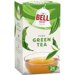 bell pure green tea bags  24pk