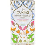 pukka herbal tea collection 20pk