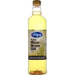 simply rice bran oil  1L