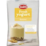 easiyo yoghurt base banana 230g