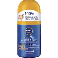 nivea sun kids sunscreen roll on spf50 65mL
