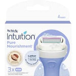 schick intuition shaver kit