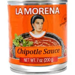 la morena mexican chipotle sauce 200g