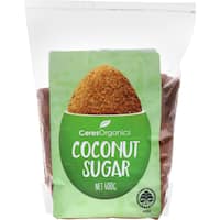 ceres organics coconut sugar  400g