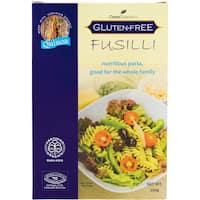 ceres organics pasta fusilli quinoa 250g