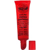 lucas lip balm papaw ointment applicator 15g