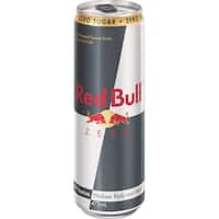 red bull zero energy drink  473mL