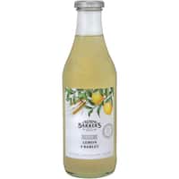 barkers fruit syrup lite lemon & barley 710mL