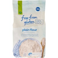 free from gluten plain flour plain 750g