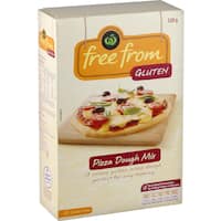 free from gluten pizza dough mix  320g