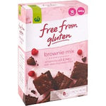 free from gluten brownie mix chocolate 400g
