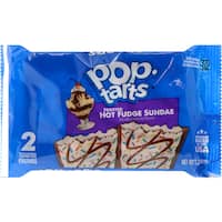 pop tarts american frosted hot fudge sunday 2pk