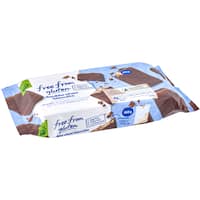 free from gluten biscuits double chocolate 160g