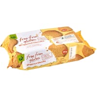 free from gluten biscuits gingernuts 155g