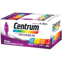centrum for women general multi tablets 90ea