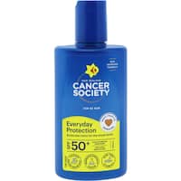 cancer society everyday sunscreen lotion spf50+ 200mL