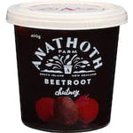 anathoth farm chutney beetroot 400g