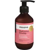 essano gel foaming cleanser hydrating rosehip 140mL