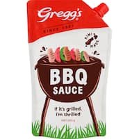 greggs bbq sauce  590g
